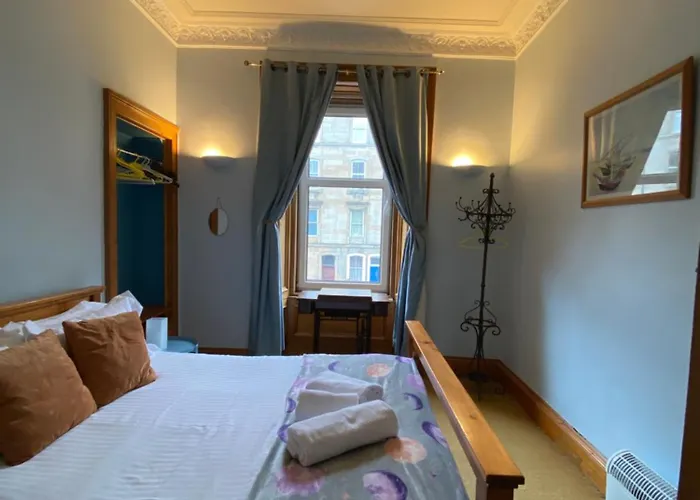 Egy hálószobás apartman